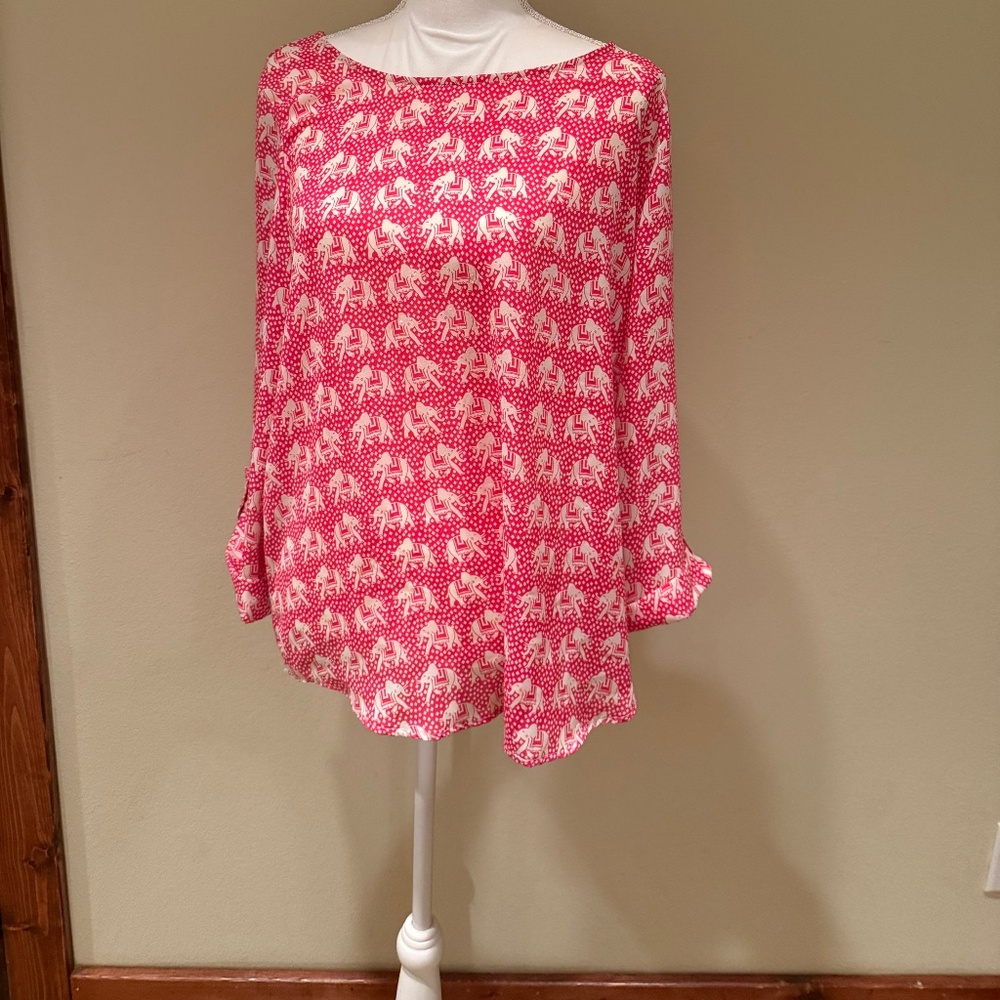 XL Pixley blouse - Picture 2 of 2